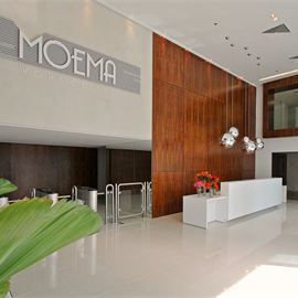 Pronto Moema Workcenter