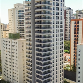 Fachada - Apartamento em Vila Mascote, São Paulo